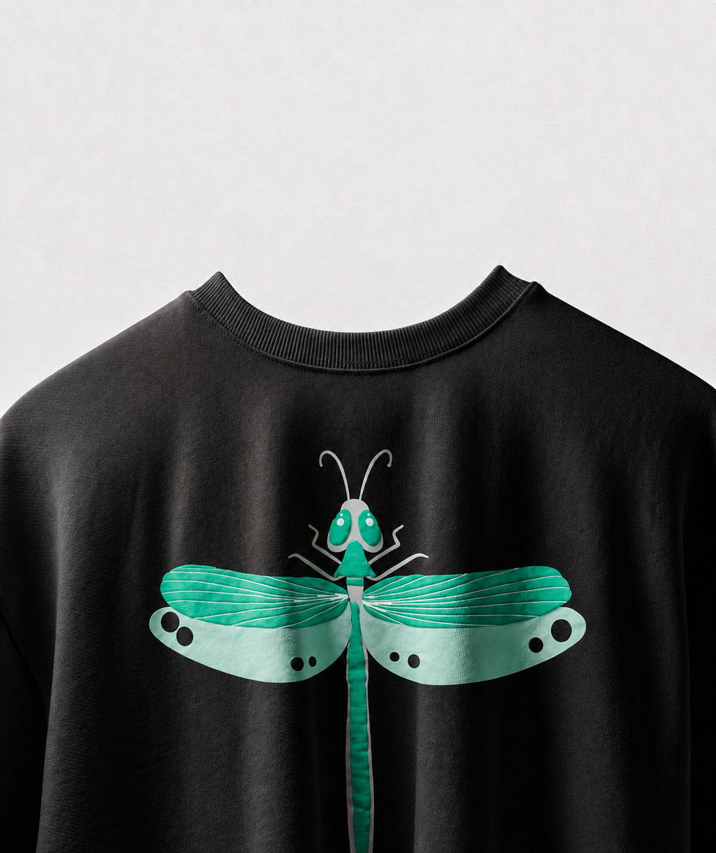 Green Dragon Fly Boy T-Shirt