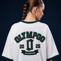 Olympoo Champion Girl T-Shirt