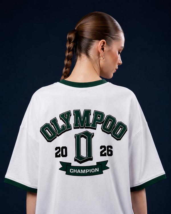 Olympo Champion Girl T-Shirt