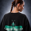Dragon Fly Girl T-Shirt