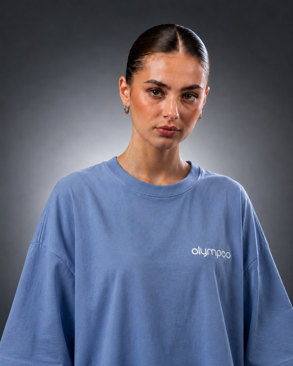 Olympoo Football Girl T-Shirt