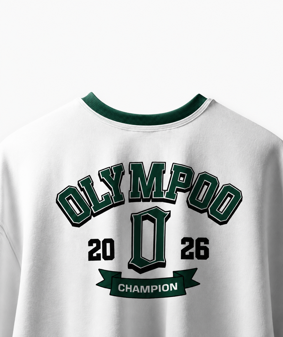 Olympo Champion Boy T-Shirt