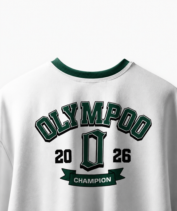 Olympo Champion Girl T-Shirt