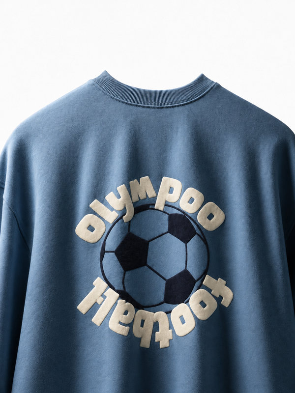 Olympoo Football Girl T-Shirt