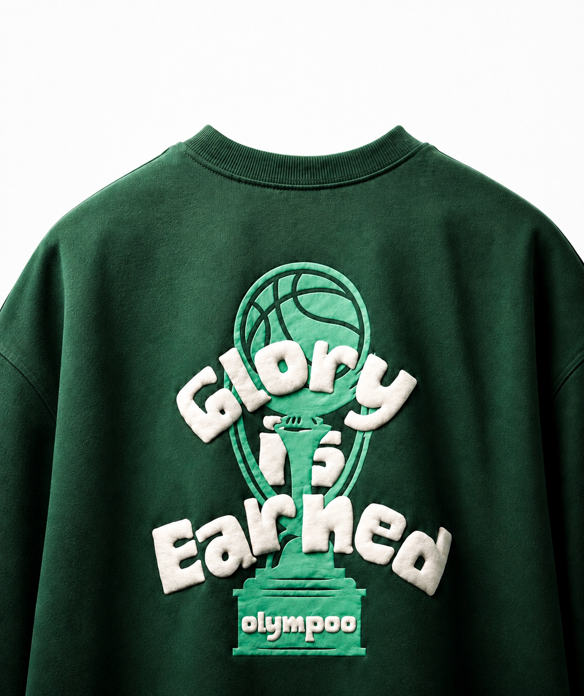 Glory Earned Olympo Girl T-Shirt