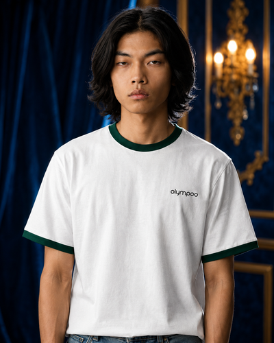 Olympoo Champion Boy T-Shirt